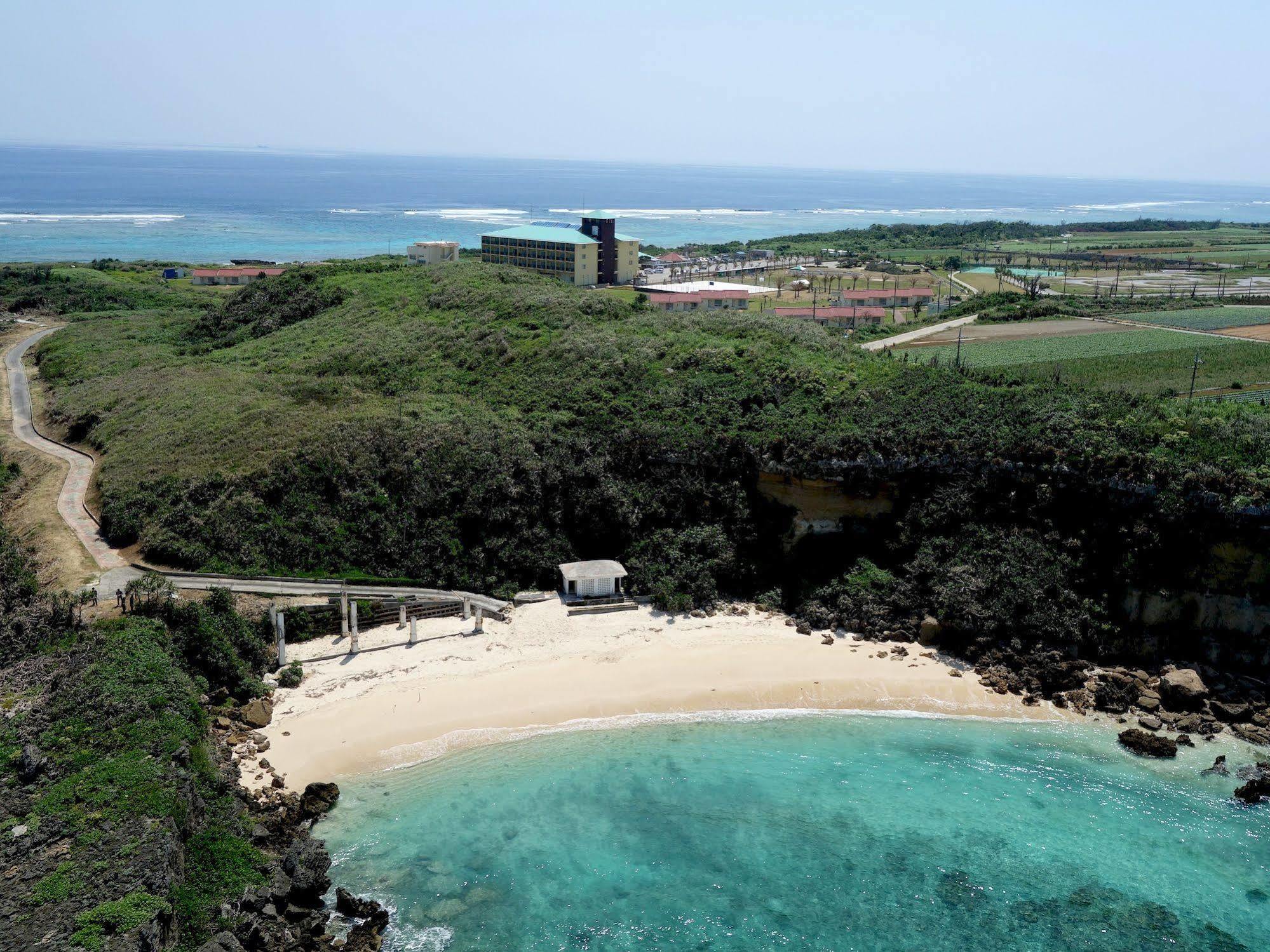 Aj Resort Island Ikeijima Uruma Luaran gambar